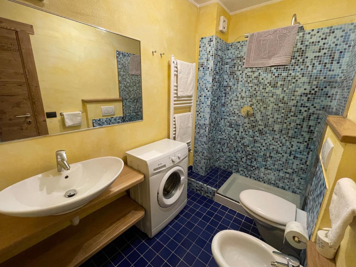 Apartment Gran Baita Sauze D'Oulx Exterior photo